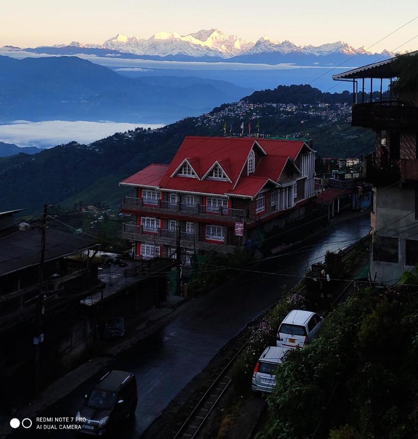 Swarna Kamal Homestay Dárdžiling Exteriér fotografie
