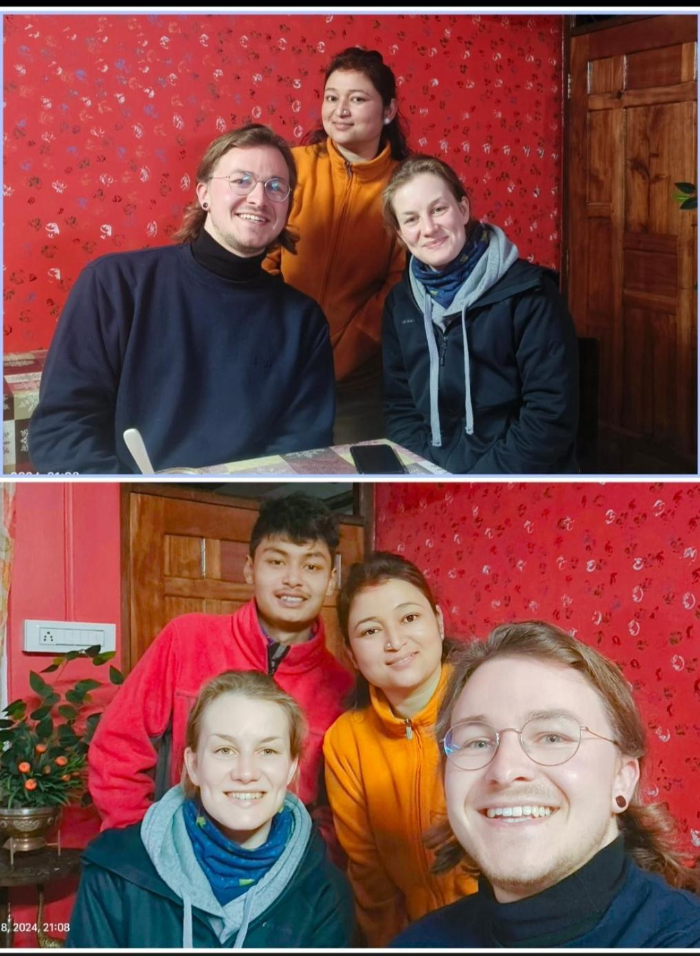 Swarna Kamal Homestay Dárdžiling Exteriér fotografie