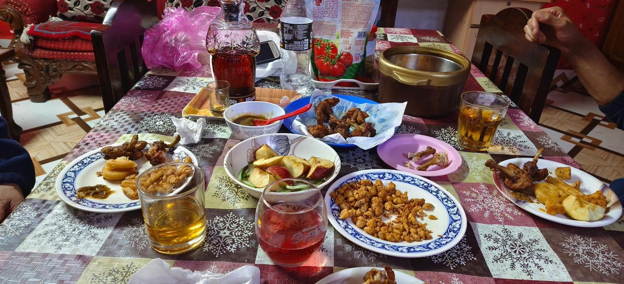 Swarna Kamal Homestay Dárdžiling Exteriér fotografie