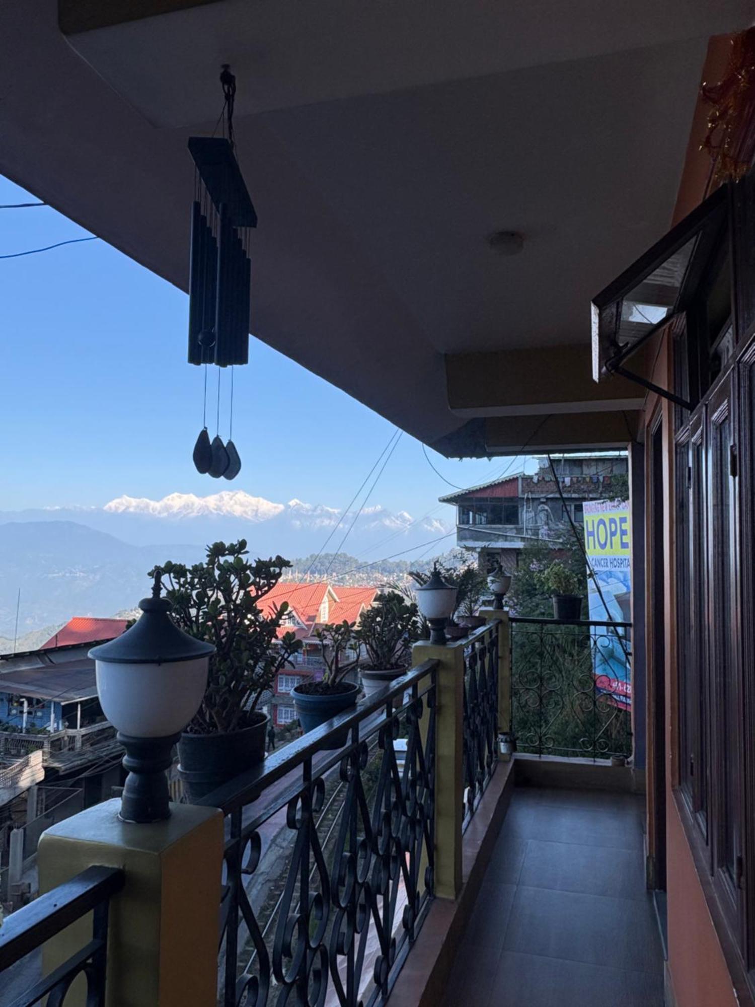 Swarna Kamal Homestay Dárdžiling Exteriér fotografie