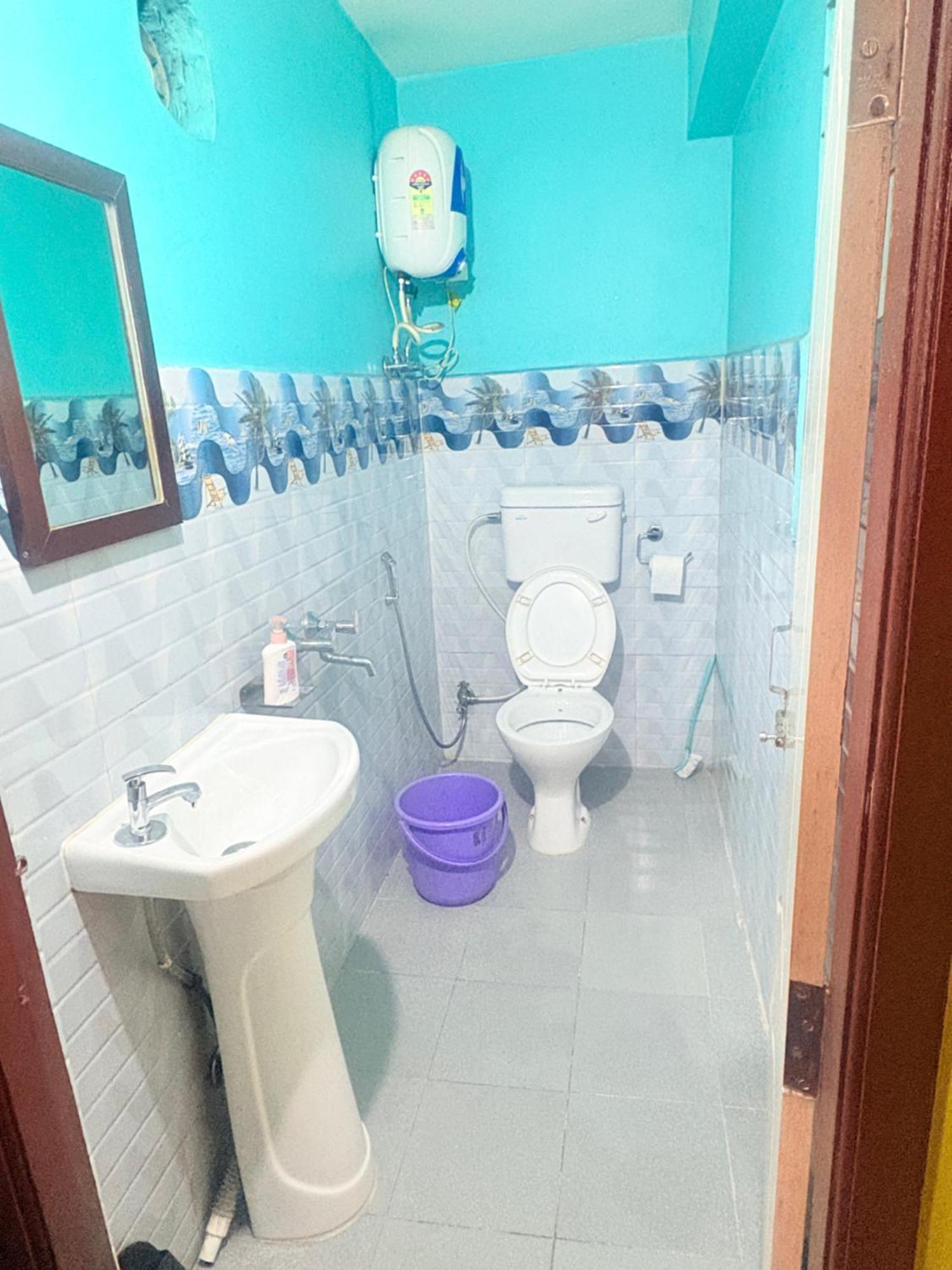 Swarna Kamal Homestay Dárdžiling Exteriér fotografie