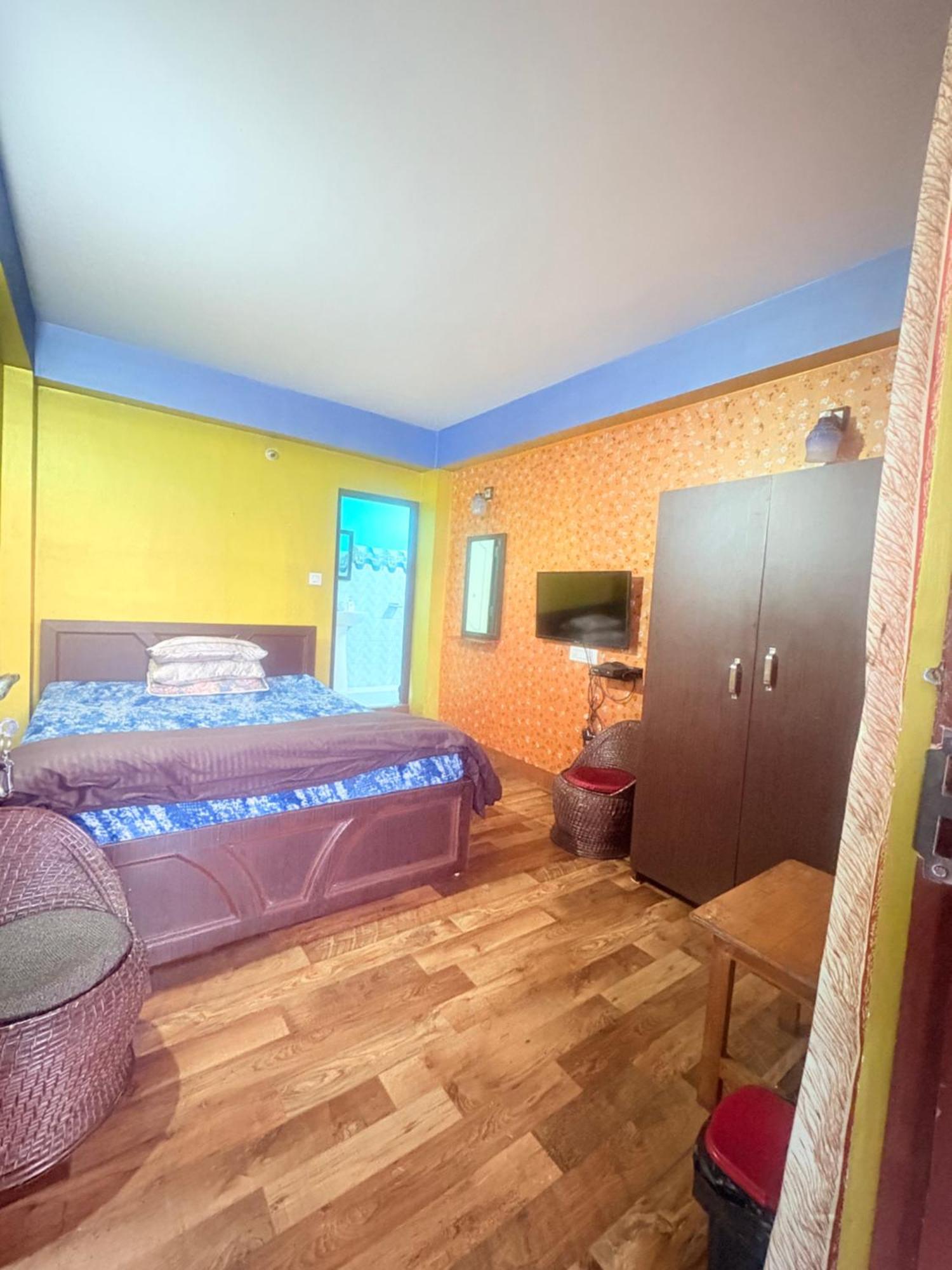 Swarna Kamal Homestay Dárdžiling Exteriér fotografie
