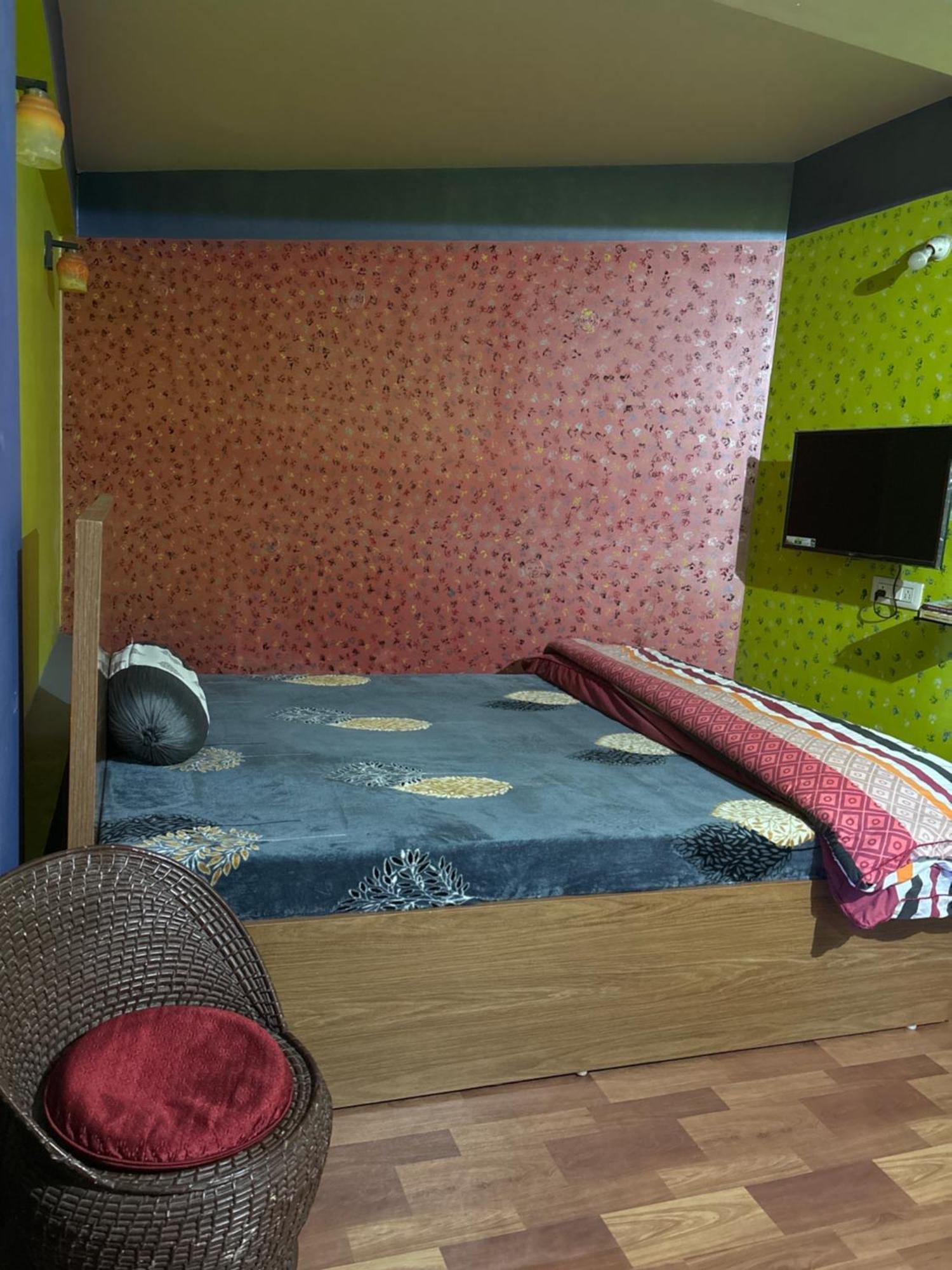 Swarna Kamal Homestay Dárdžiling Exteriér fotografie